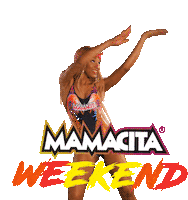 Mamacita Mamacita Club Sticker - Mamacita Mamacita Club Stickers