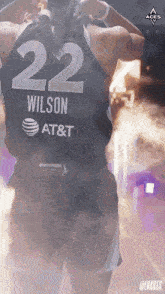 A’ja Wilson Aja Wilson GIF - A’ja Wilson Aja Wilson A’ja GIFs