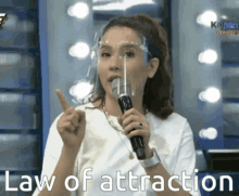 Karylle Law Of Attraction GIF - Karylle Law Of Attraction GIFs