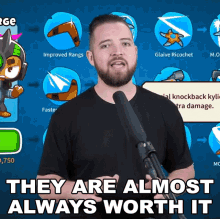 They Are Almost Always Worth It Bricky GIF - They Are Almost Always Worth It Bricky Theyre Valuable GIFs