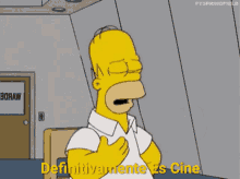Homer Simpson Smoke GIF - Homer Simpson Smoke Butter GIFs
