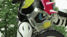 Kamen Rider Ex Aid Kamen Rider Lazer GIF - Kamen Rider Ex Aid Kamen Rider Lazer Level Up GIFs