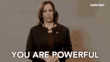 You Are Powerful Powerful GIF