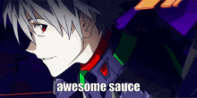 sauce awesome