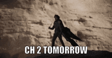 Dune Chapter 2 GIF - Dune Chapter 2 Chapter 2 Tomorrow GIFs