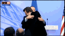 The Hug GIF - Diaz Hollande Hug GIFs