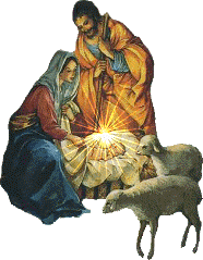 Feliz Dios Mary Sticker - Feliz Dios Mary Joseph - Discover & Share GIFs