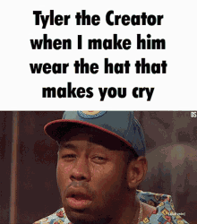 Tyler The Creator Eric Andre GIF