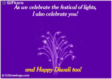 Happy Birthday Gifkaro GIF - Happy Birthday Gifkaro Happy Diwali GIFs