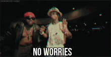 Trippy GIF - Noworries Live Life GIFs