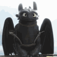toothless no teeth how to train your dragon cute