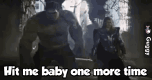 Avengers Age Of Ultron Hit Me Baby One More Time GIF - Avengers Age Of Ultron Hit Me Baby One More Time GIFs
