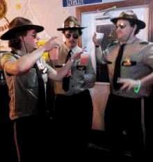 super troopers drunk police dance