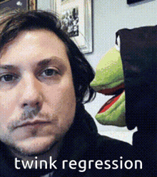 Frank Iero Frank Iero Twink Regression GIF - Frank Iero Frank Iero Twink Regression Twink Regression GIFs