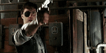 Twd The What GIF - Twd The What The Governor GIFs