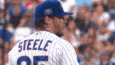 Chicago Cubs Justin Steele GIF - Chicago Cubs Justin Steele Pitcher GIFs