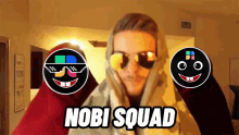 nobi crypto squad meme investasi