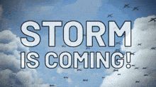 Storm Warfare Stormwarfare GIF - Storm Warfare Stormwarfare Ccg GIFs