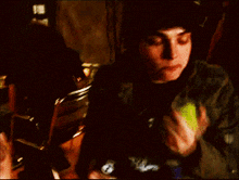 Aotshcr Gerard Way GIF - Aotshcr Gerard Way Apple GIFs