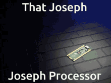 joseph ware