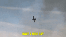 Have A Nice Day Seal Team GIF - Have A Nice Day Seal Team Airplane GIFs