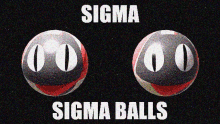 balls sigma