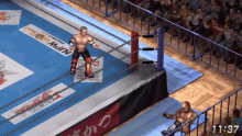 Will Ospreay Jay Lethal GIF - Will Ospreay Jay Lethal Fire Pro GIFs