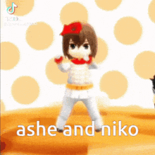 Niko And Ashe GIF - Niko And Ashe GIFs