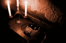 Resident Evil GIF - Resident Evil Re7 Phone Room GIFs