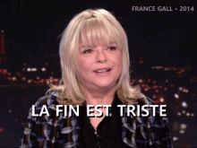 France Gall Michel Berger GIF - France Gall Michel Berger Belle Histoire GIFs