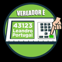 43123 Leandro Portugal GIF - 43123 Leandro Portugal Vereador GIFs