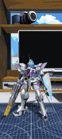 Gundam GIF - Gundam GIFs
