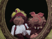 Muppet Show Muppets GIF - Muppet Show Muppets Pigs GIFs