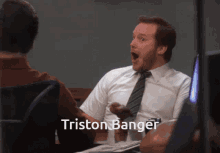 Triston Triston Banger GIF - Triston Triston Banger GIFs