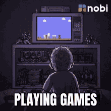 Game Nobi GIF - Game Nobi Pintu GIFs