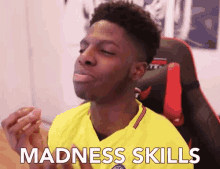 Madness Skills Talented GIF - Madness Skills Talented Gifted GIFs