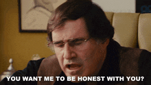 You Want Me To Be Honest With You Max Klein GIF - You Want Me To Be Honest With You Max Klein Argo GIFs