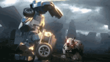 Transformers Dodge GIF - Transformers Dodge GIFs