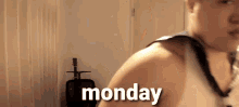 Monday Takayan GIF - Monday Takayan Angry GIFs