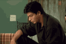 Shah Rukh Khan Sunrise GIF - Shah Rukh Khan Sunrise Chalte Chalte GIFs