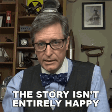 The Story Isnt Entirely Happy The History Guy History Deserves To Be Remembered GIF