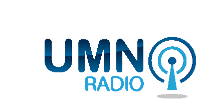 Umn Radio Umn Sticker - Umn Radio Umn Radio Stickers