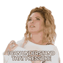 i can understand that pressure shania twain harpers bazaar i understand that stress i get that pressure