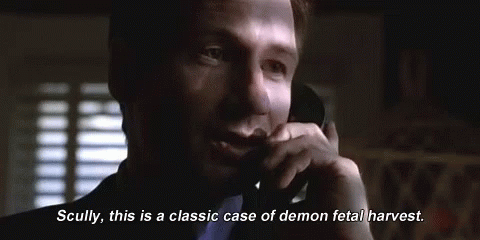 Xfiles Mulder GIF - Xfiles Mulder - Discover & Share GIFs