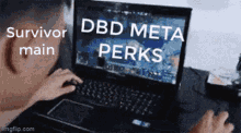 Dbd Gaming GIF - Dbd Gaming Dead By Daylight GIFs