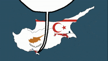 cyprus speechbubble
