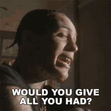 Would You Give All You Had Lil Skies GIF - Would You Give All You Had Lil Skies Lightbeam Song GIFs
