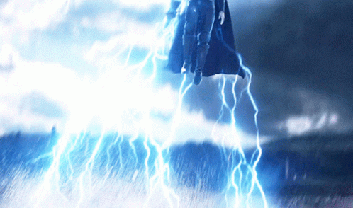 Thor Stormbreaker GIF - Thor Stormbreaker Wakanda GIFs