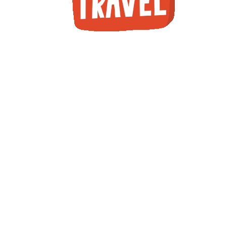 Travel Traveling Sticker