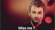 David Tennant Doctor Who GIF - David Tennant Doctor Who Dr Who GIFs